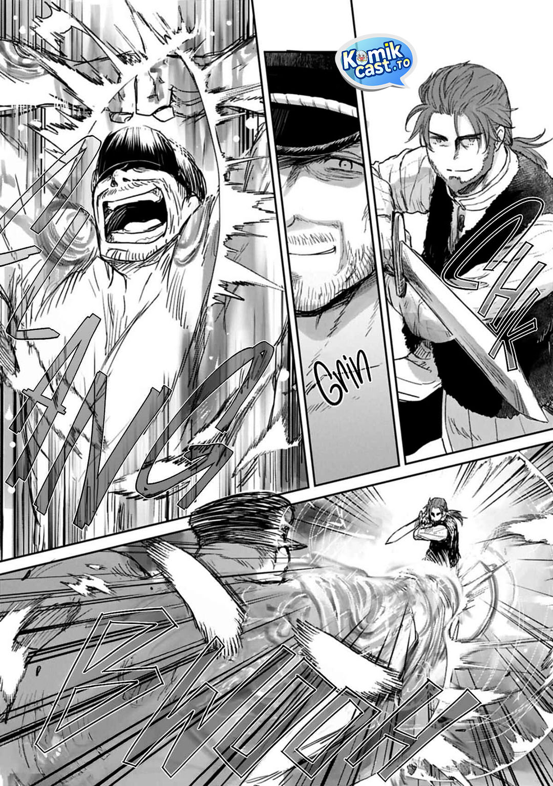 Boukensha ni Naritai to Miyako ni Deteitta Musume ga S Rank ni Natteta Chapter 46 Gambar 10